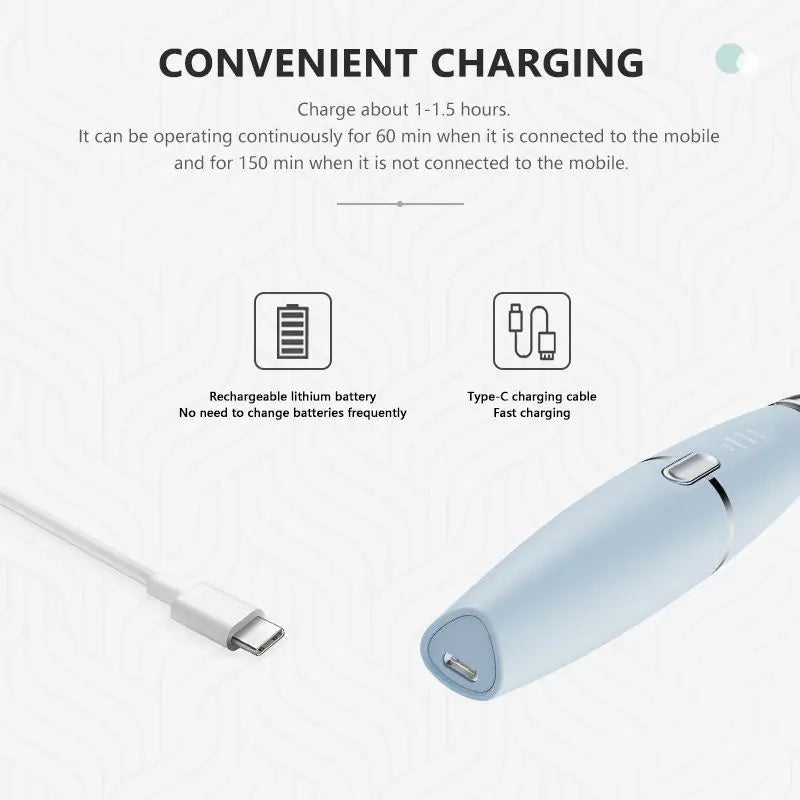 Electric Black Head Instrument Acne Removal Machine Tool Pore Cleaner Vacuum Blackhead Remover