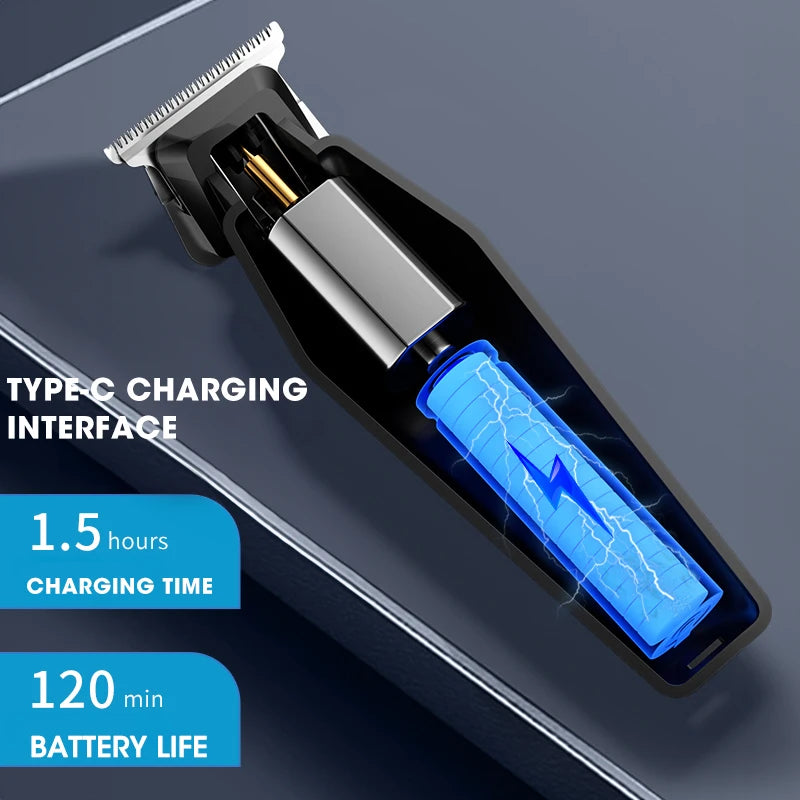 Hair Clipper Repair Beard Shaving Body Hair Trimmer Clippers Electric Machine Men Haircut Machine Barber Shaver