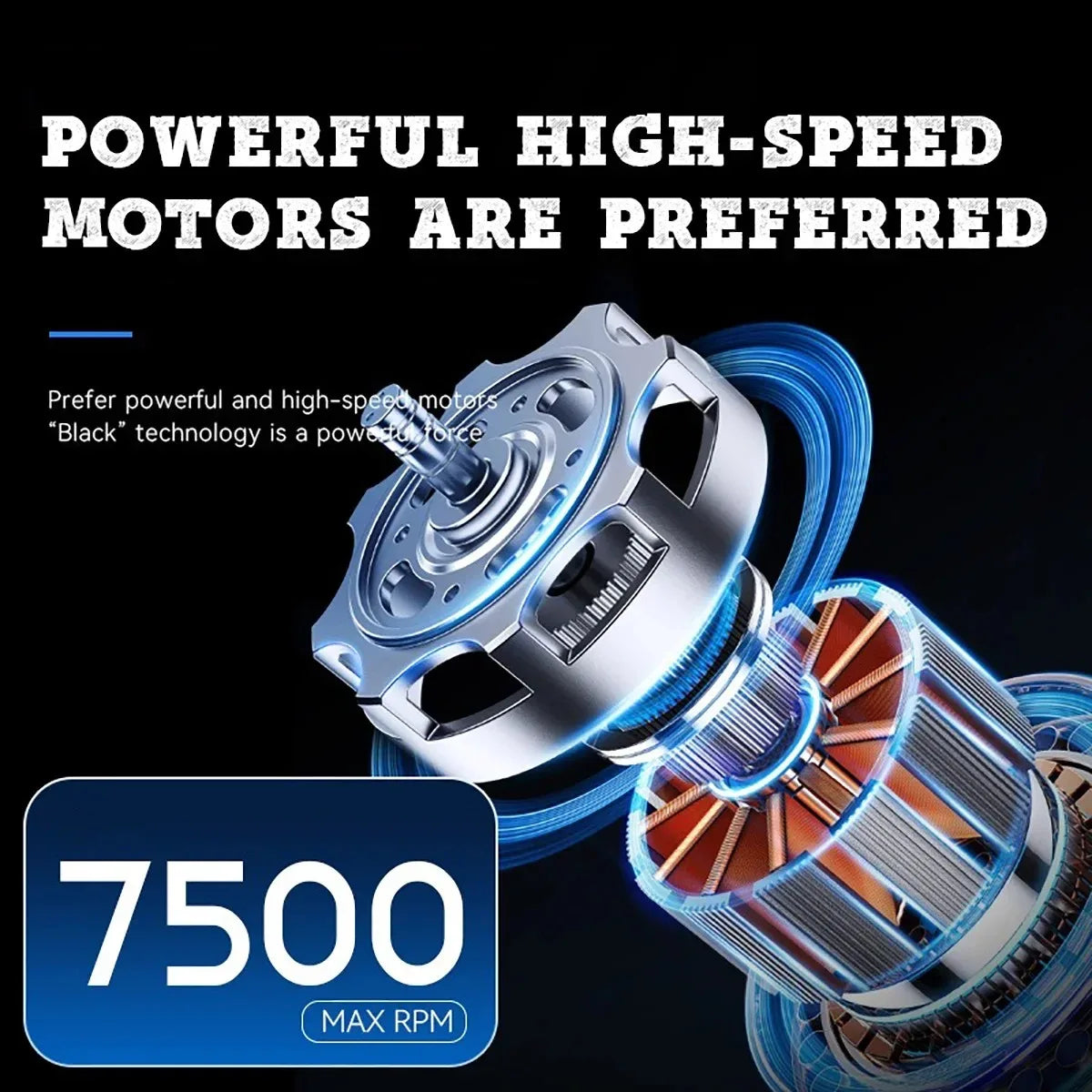 Professional Hair Trimmer 7500RPM Motor Barber Finish Machine Powder Metallurgy Ceramic Blade Salon Oil Head Hair Clipper