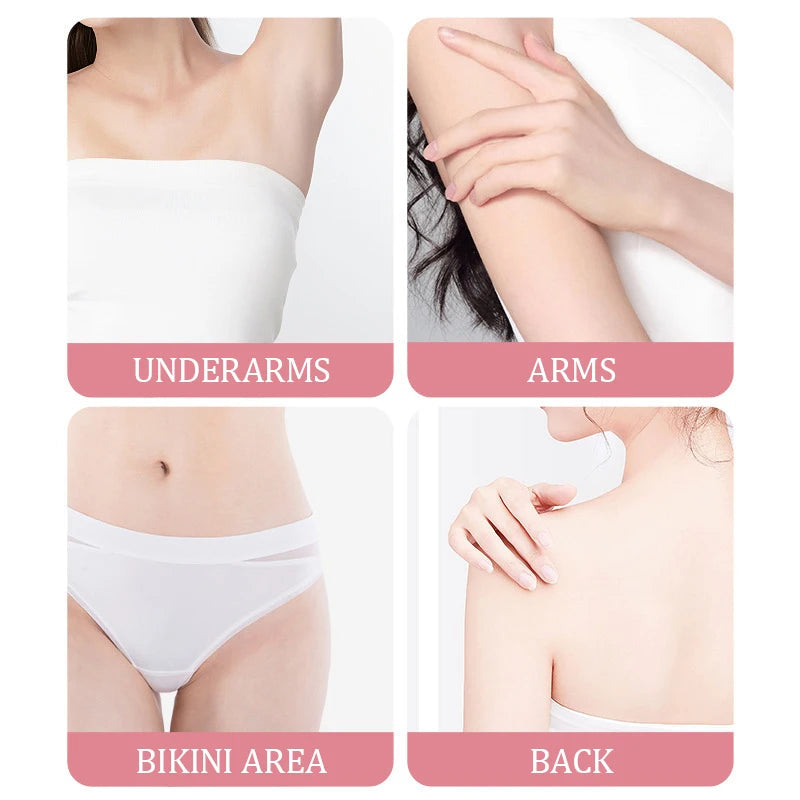 Female Hair Removal Device - Shaver Nose Hair Removal Device Underarm Hair Removal Device Eyebrow Trimmer Rechargeable