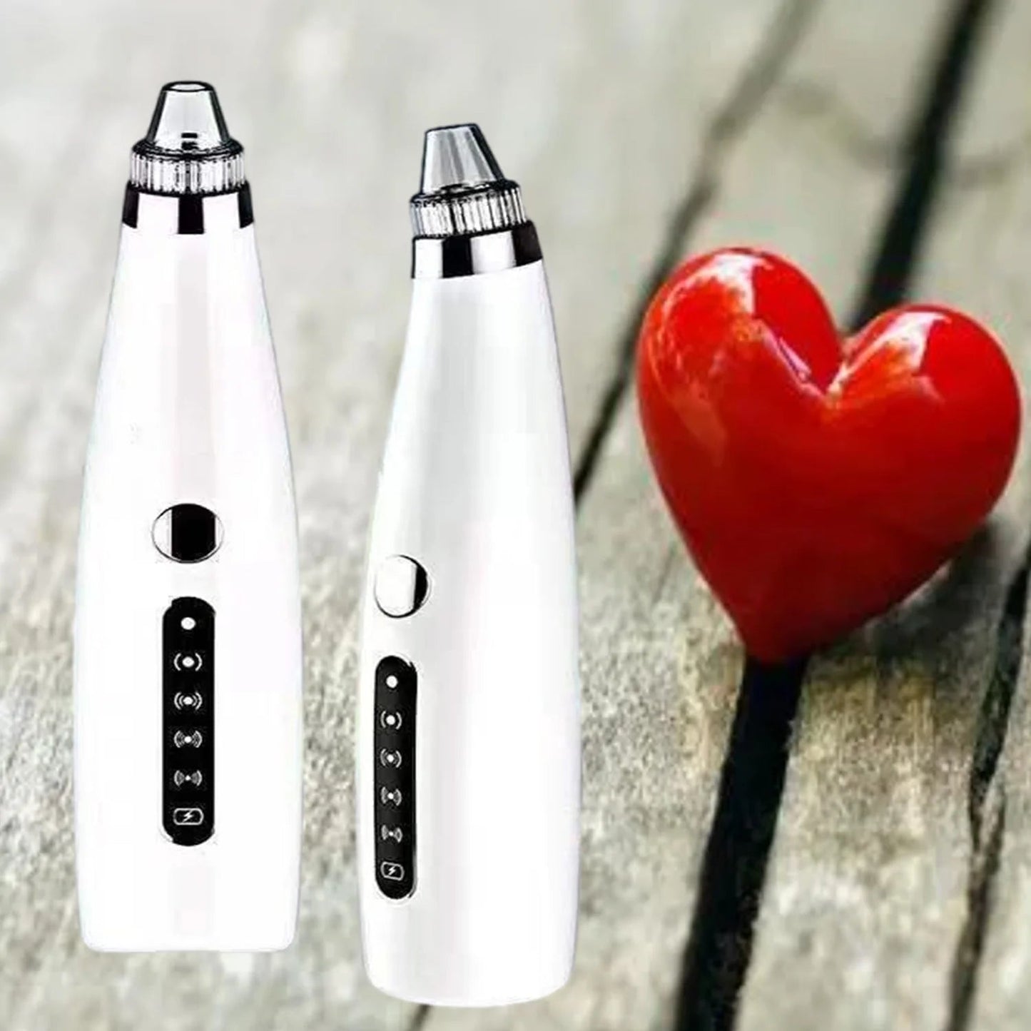 Blackhead Remover Electric Vacuum Suction Blemish Cleaner Face Care Tool Pore Nose Acne Pimple Needle Tag Removal Beauty Health