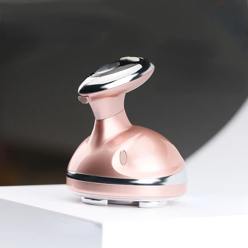 RF Cavitation Ultrasonic Full Body Massager Slimming Massage LED Display Fat Burner Anti Lipo Lose Weight Abdominal Exercise