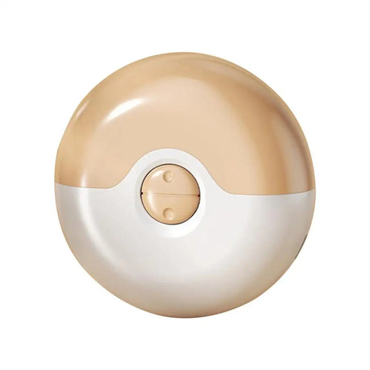 Nail Trimming Polishing Device Easy-to-use Nail Clipper Compact Electric Nail Clipper Set with Usb for Manicure for Portable