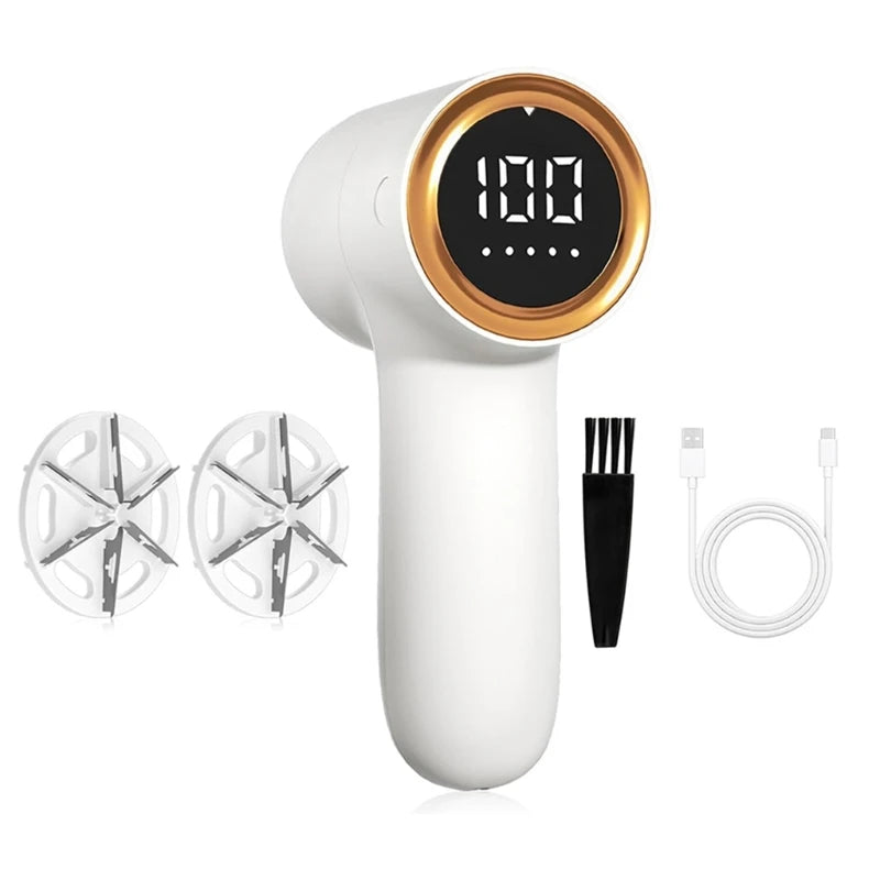 Hair Ball Trimmer Clothes Sweater Shaver Cut Machine Spools Removal Tools