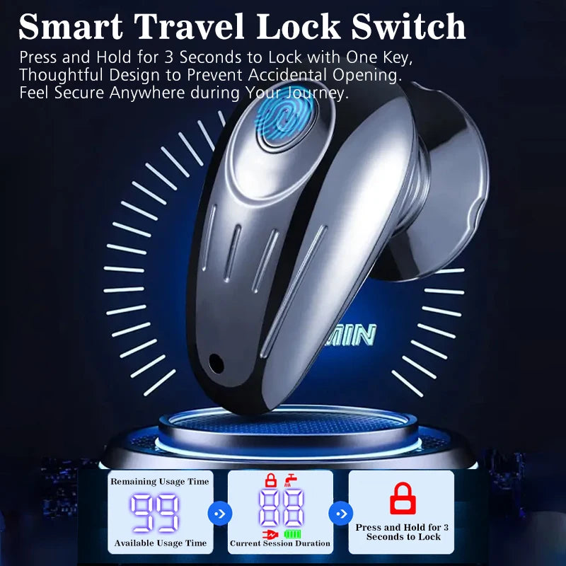 Head Shavers for Men Upgraded 5 in 1 Multifunctional Bald Head Shaver Grooming Kit Cordless Electric Razor for Men Rotary