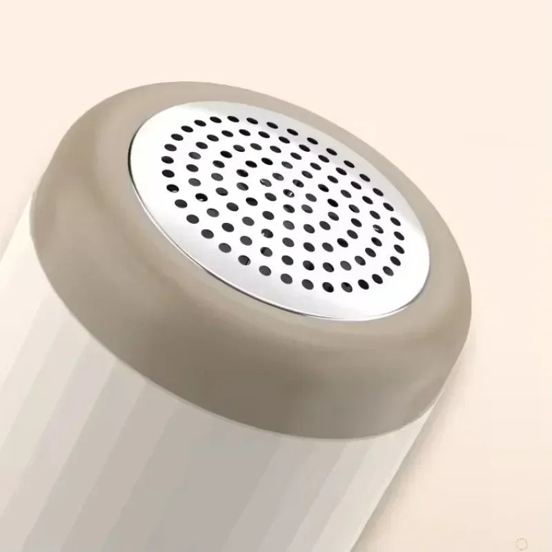 Portable Hair Ball Trimmer USB Rechargeable Mini Electric Lint Remover Fabric Shaver for Clothes Sofa Blanket Lint Removal