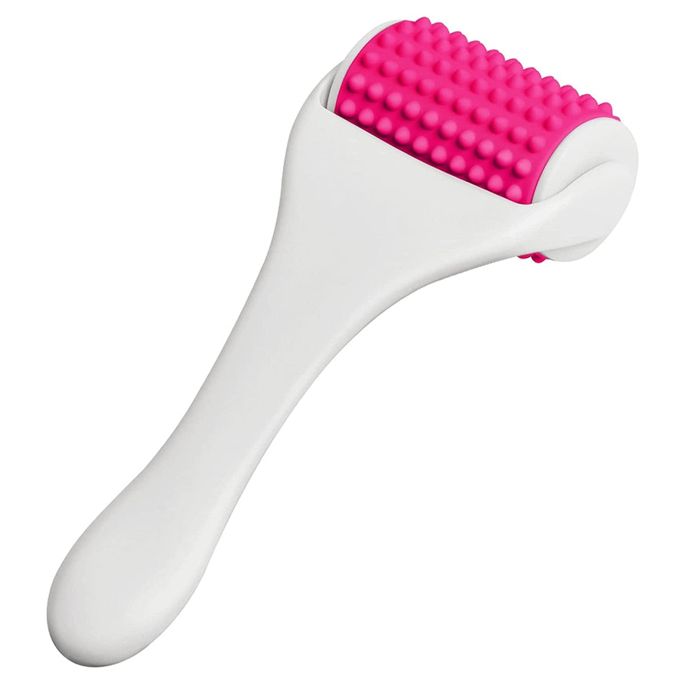 Fascia Release and Cellulite Remover Muscle Massage Roller Fascia Roller for Muscles Relief Body Roller Deep Tissue Massage Tool