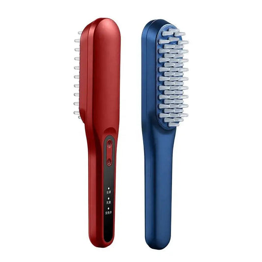 Electric Massage Comb For Hair Massage Comb Hair Brush Massage Comb Hair Care for Home Office Travel