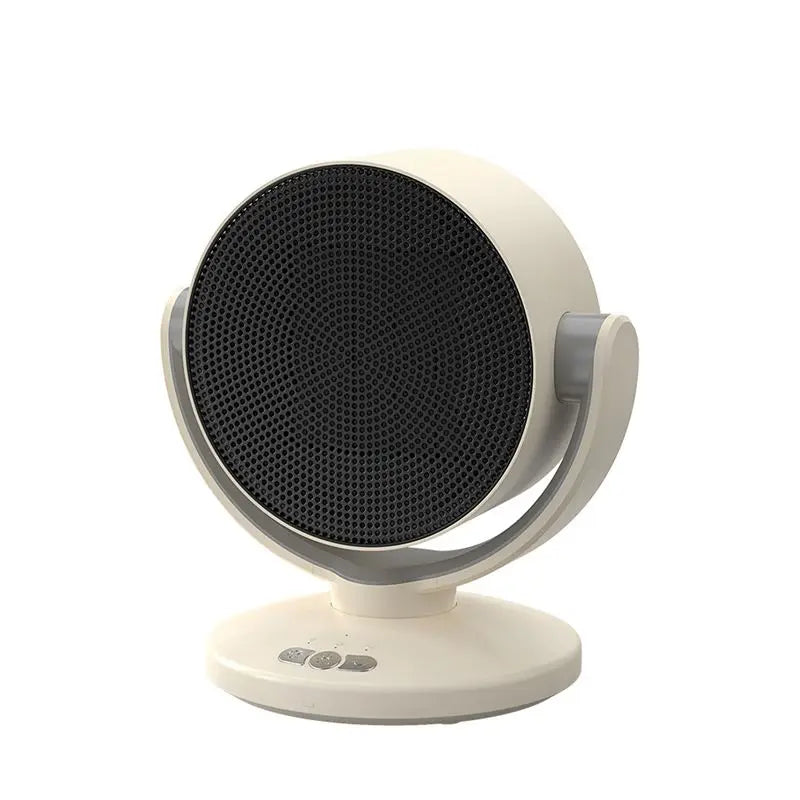 Automatic Swing Head Air Warmer Large-area Circulating Heating Ventilator PTC Ceramic Core Rapid Heating Anti-dumping