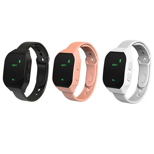 Sleep Aid Watch Microcurrent Pulse Sleeping Anti-anxiety Insomnia Hypnosis Device Relief Relax Hand Massage Pressure Soothing
