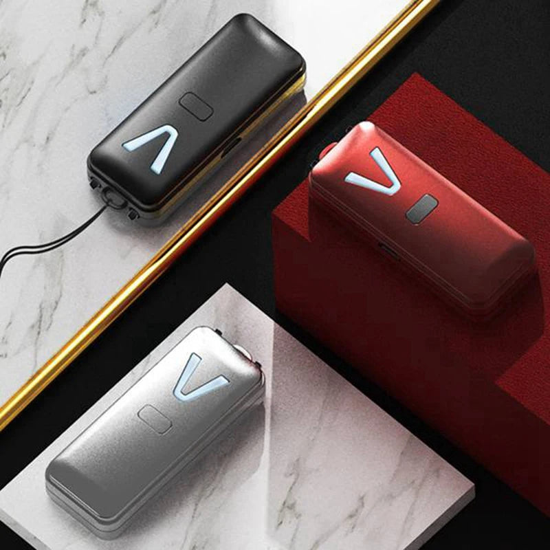 Personal Wearable Air Purifier Necklace Mini Portable Air Freshener Ionizer Negative Ion Generator For Home Office