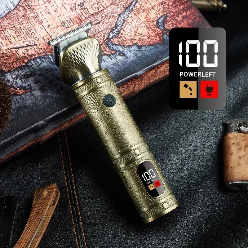 Hair Cutting Machine Multifunctional Hair Clipper Men's Home Nose Hair Set