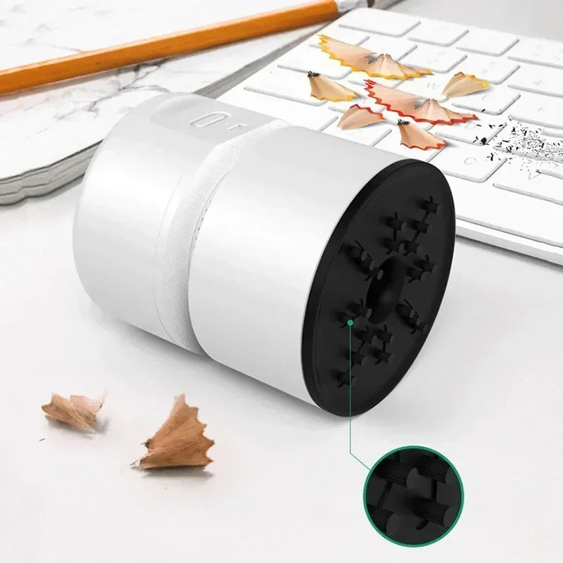 Mini Portable Vacuum Cleaner Desktop Cleaning Desk Vacuum Clean Up Dust Table Sweeper Creative Handheld For Office