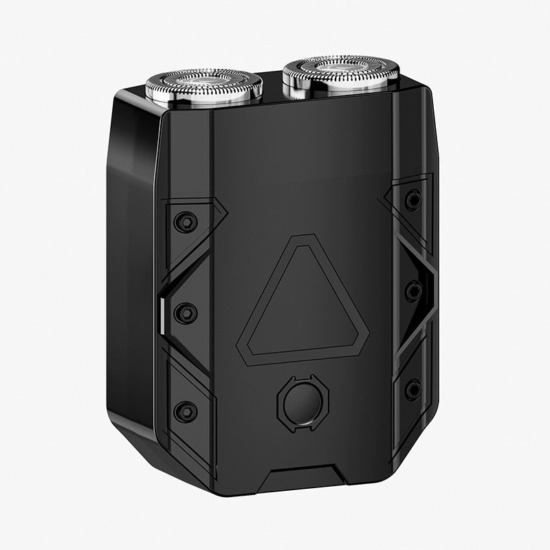 Men's Electric Shaver Razor Beard Trimmer Facial Hair Removal Remover Rechargeable Depilator Man Shaving Machine Epilator