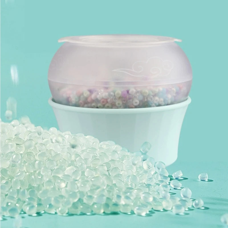 High Speed USB Bead Stringer Reverse Function Electric Bead Spinner for Crafts