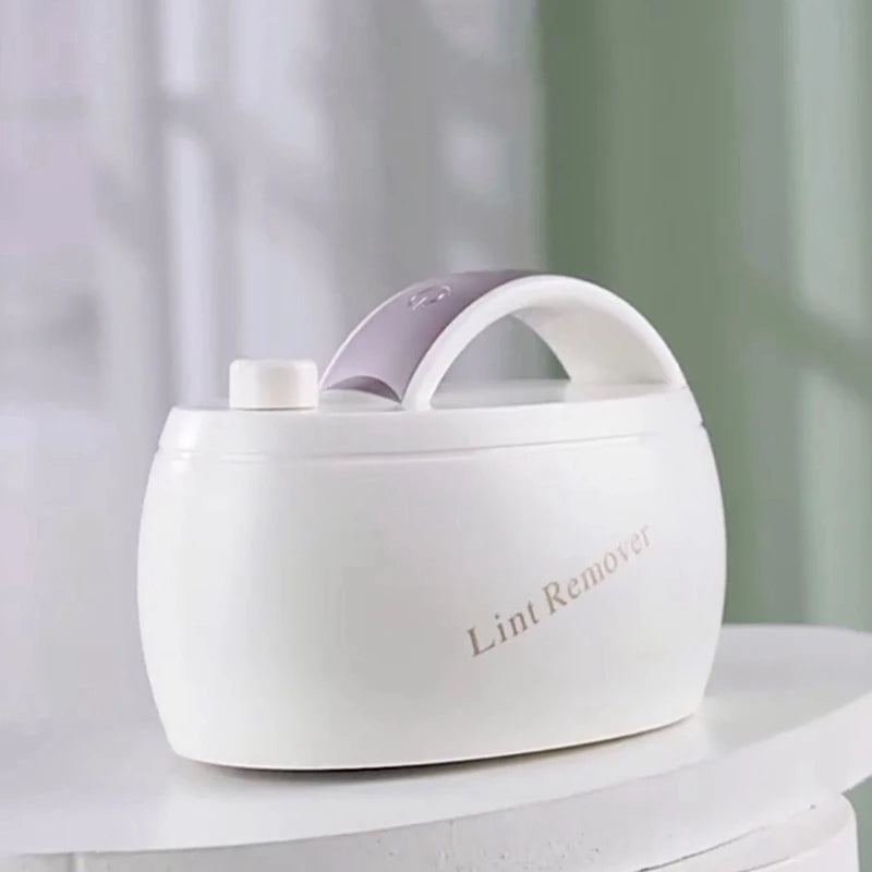 Fabric Shaver Fuzz Remover Rechargeable Electric Lint Remover Sweater Shaver Dual Protection For Lint Bobbles Remover