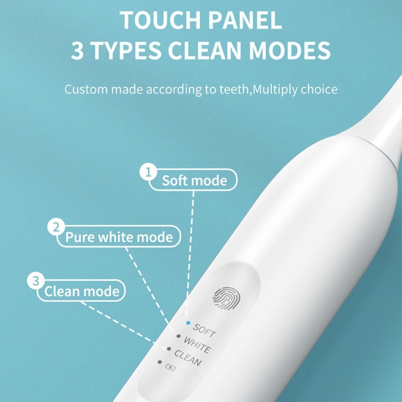 Electric Ultrasonic Tooth Cleaner Tartar Stains Tooth Calculus Remover Teeth Whitening Plaque Cleaner Ultrasonic Dental Scaler