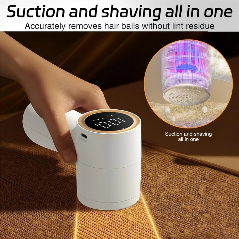 Hair Ball Trimmer Clothes Sweater Shaver Cut Machine Spools Removal Tools