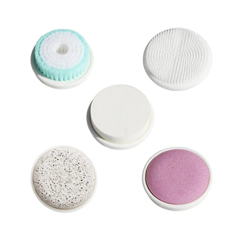 Multi-Functional Face Washing Machine for Cleaning and Dermabrasion