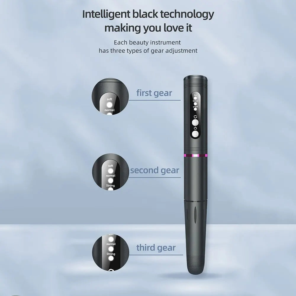 19000RPM Electric Nail Art Machine USB Cordless Nail Drill for Nail Polish Professional E-file Milling Nail Files Salon Tool