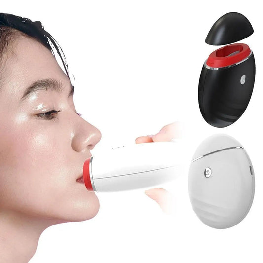 Lip Plumper Device Automatic Lip Plumper Electric Plumping Device Beauty Tool Fuller Bigger Thicker Lips for Women