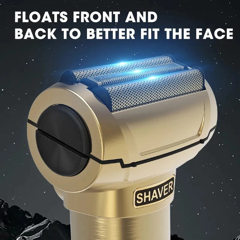 Waterproof New Hair Clipper Professional Hair Trimmer Nose Trimmer Men's Shaver Set