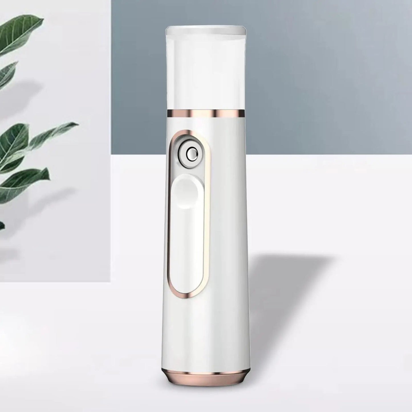 Mini Nano Facial Mister Face Steamer Moisturizing Refreshing Cooler for Travelling Office Home Skin Care Eyelash Extensions