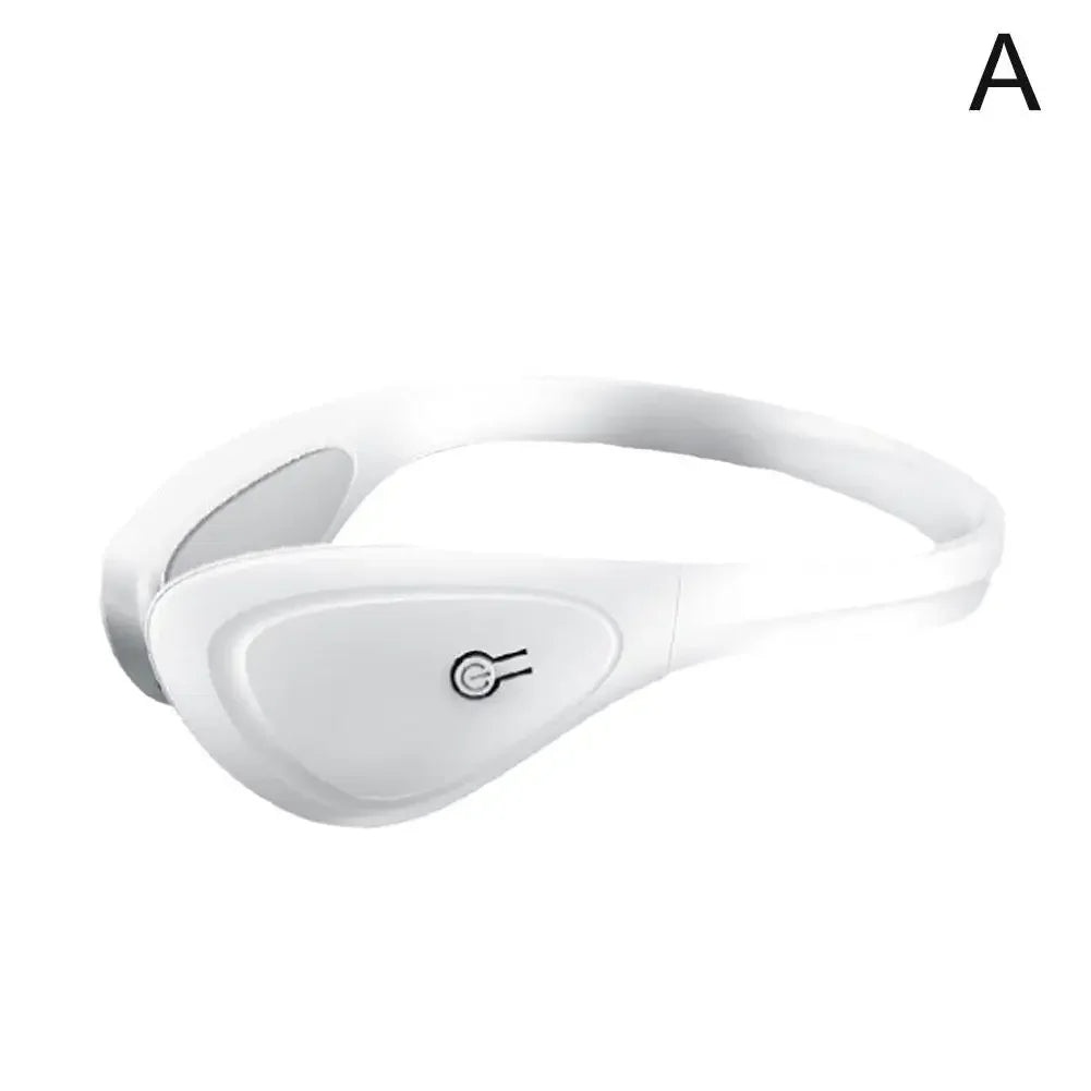 EMS V-Face Slimming Massager for Face Lifting Microcurrent Face Chin Lift Device Exerciser Skin Tighten Anti Wrinkle