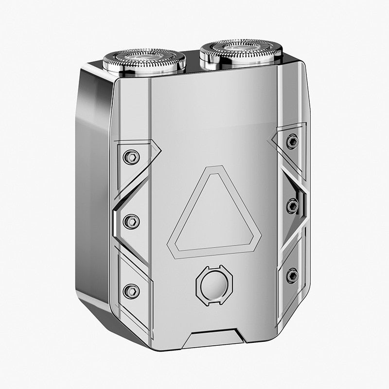 Men's Electric Shaver Razor Beard Trimmer Facial Hair Removal Remover Rechargeable Depilator Man Shaving Machine Epilator