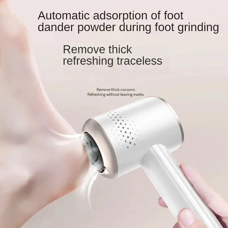 Automatic Foot Grinding Device New Style Beauty Foot To Remove Dead Skin Pedicure Device Rubbing Foot Artifact Removal Calluses