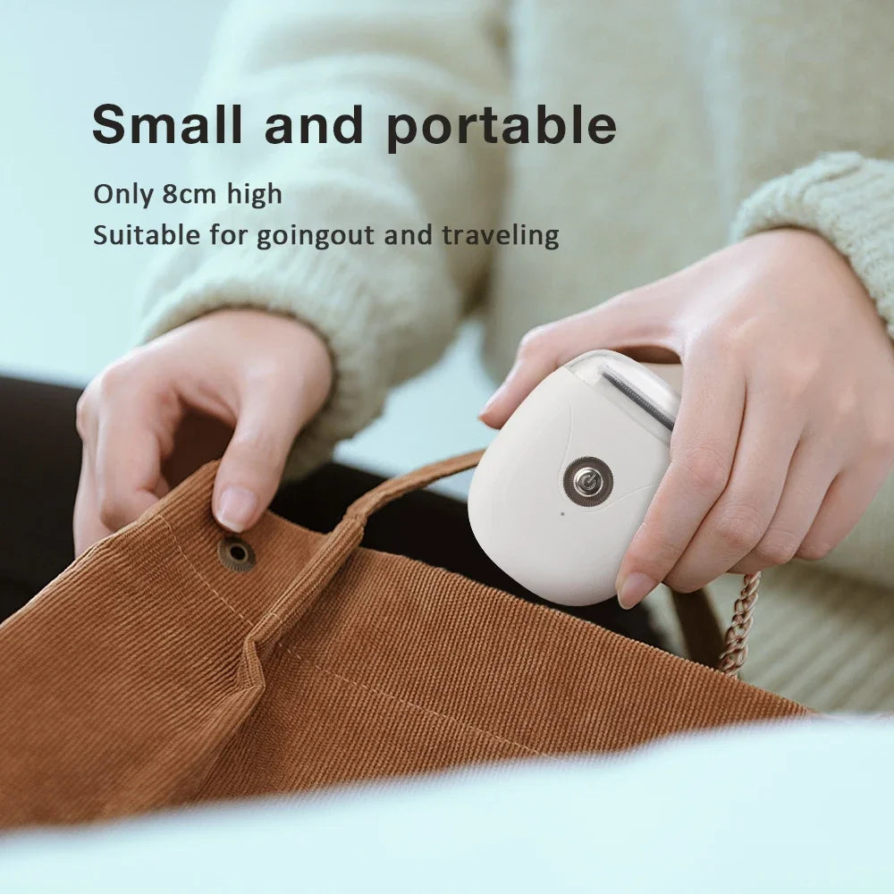 Hair Removal Machine Trimmer For Women Knife Tip Waterproof Whole Body Washable Armpit Hair And Leg Hair Without Black Spots