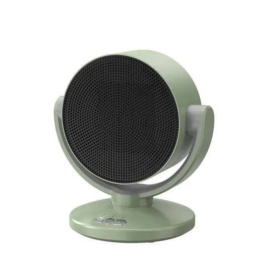 Automatic Swing Head Air Warmer Large-area Circulating Heating Ventilator PTC Ceramic Core Rapid Heating Anti-dumping