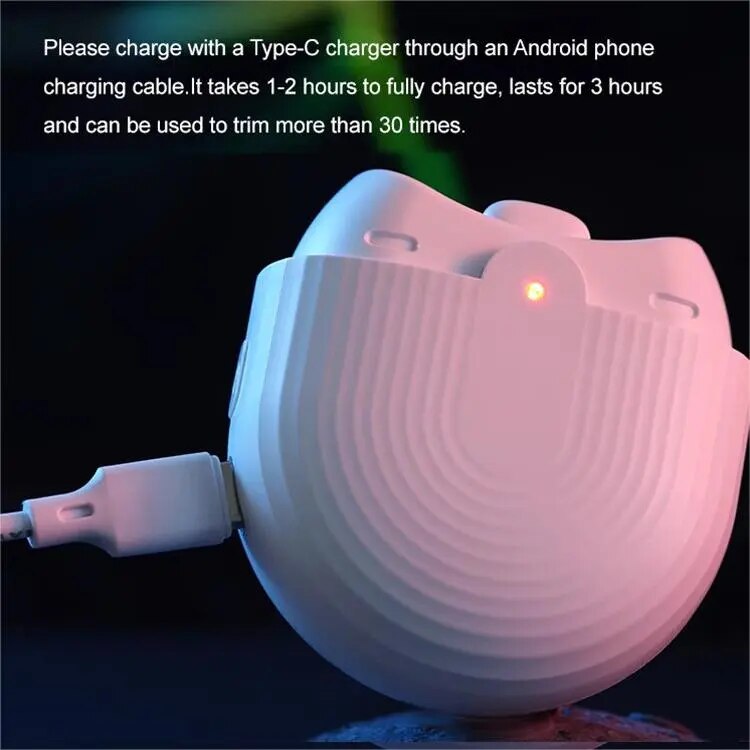 Electric Automatic Nail Clipper Trimmer Nail Cutter Manicure For Kid Care Scissor Pet Nail Clipper Tools