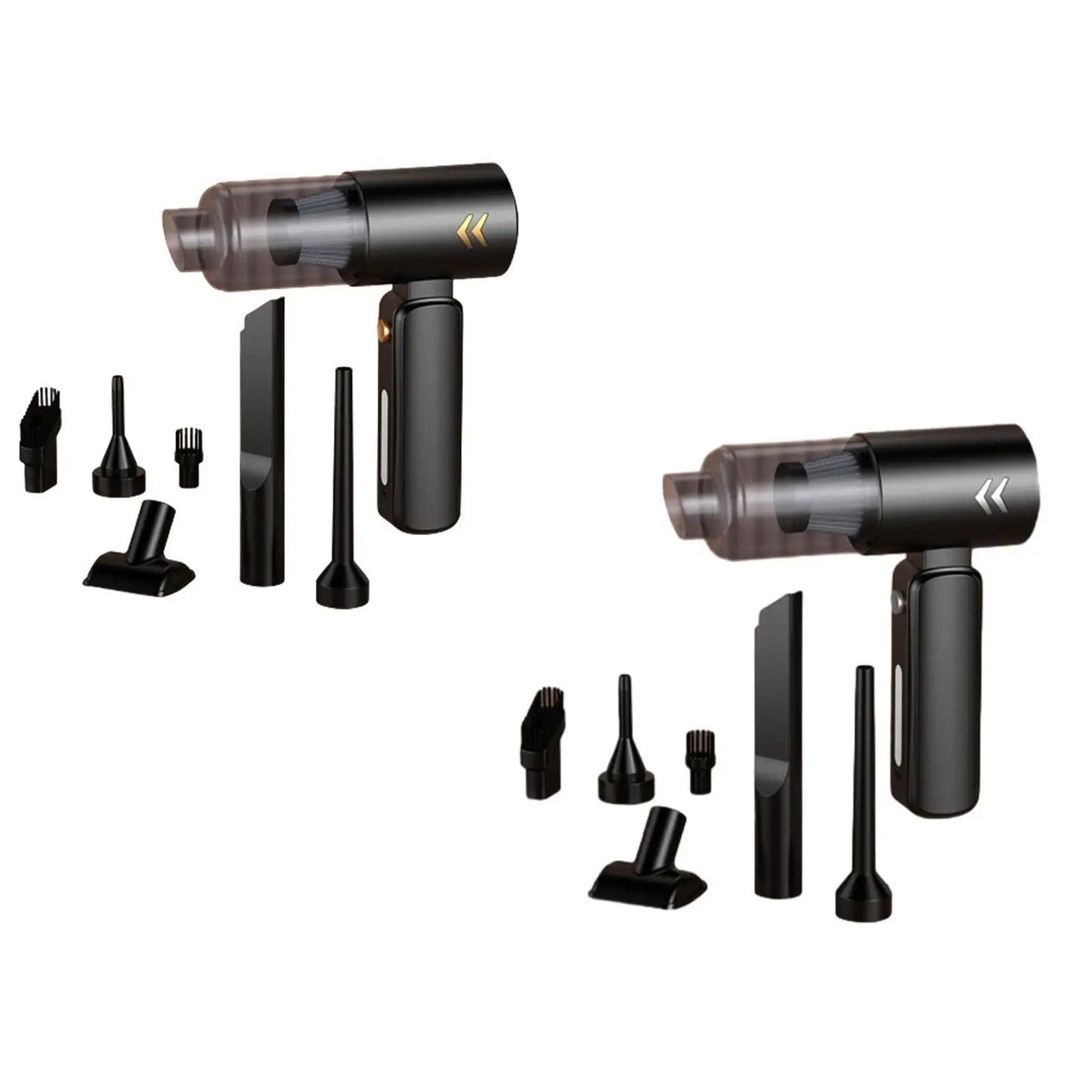 Car Handheld Vacuum Cleaner Lightweight 8000PA Keyboard Vacuum Cleaner Cordless