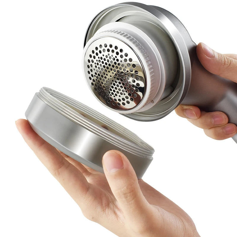 Electric Remove Sweater Pilling Machine Portable Clothes Fabric Shaver Hair Ball Trimmer Lint Fuzz Shaver Fluff Wool