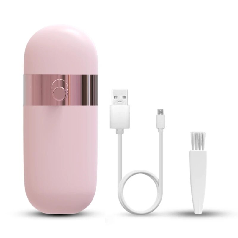 Electric Eyebrow Trimmer Epilator Hair Remover Shaver Depilator for Woman