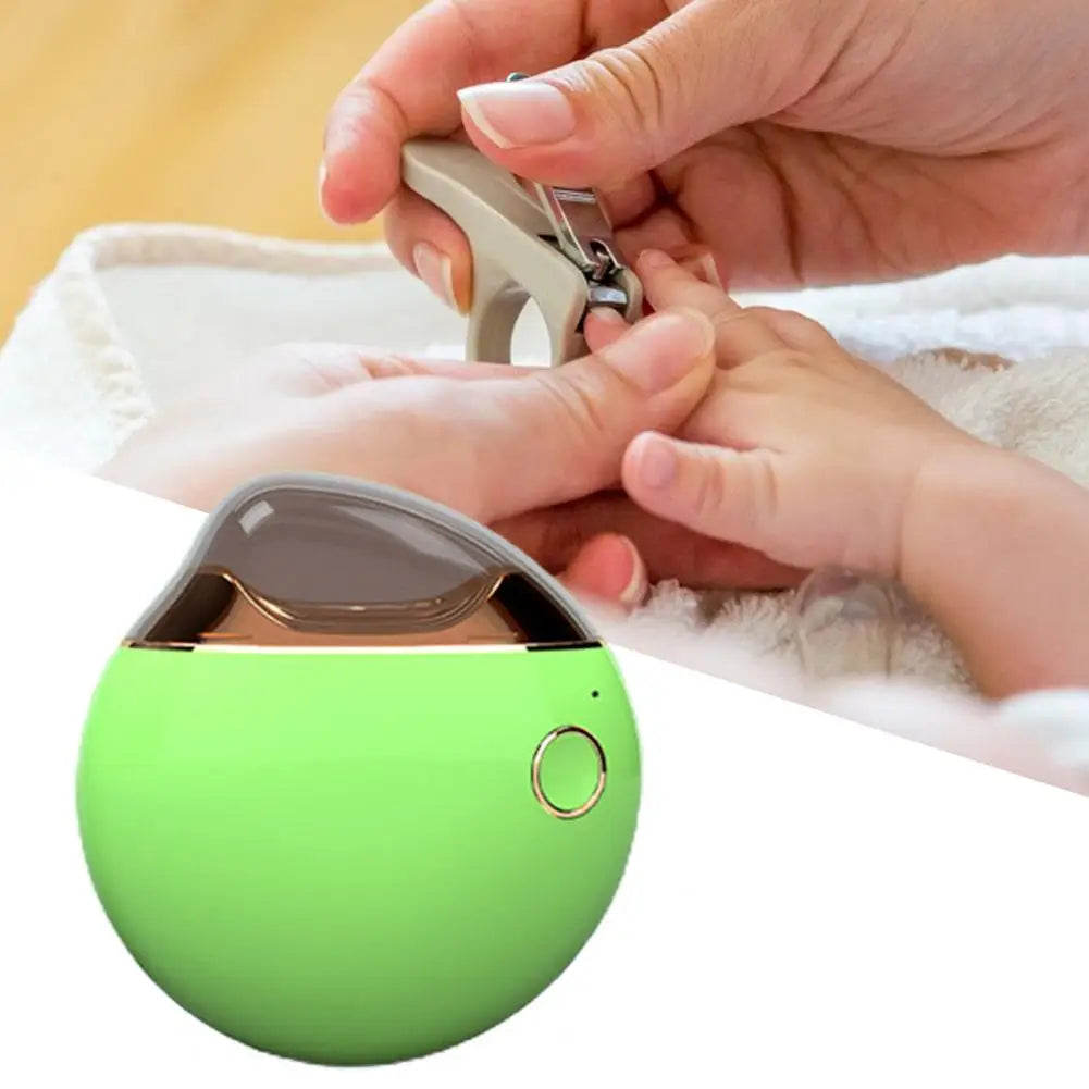 Reduce Friction Lightweight Electric Thick Nails Cutter Manicure for Home