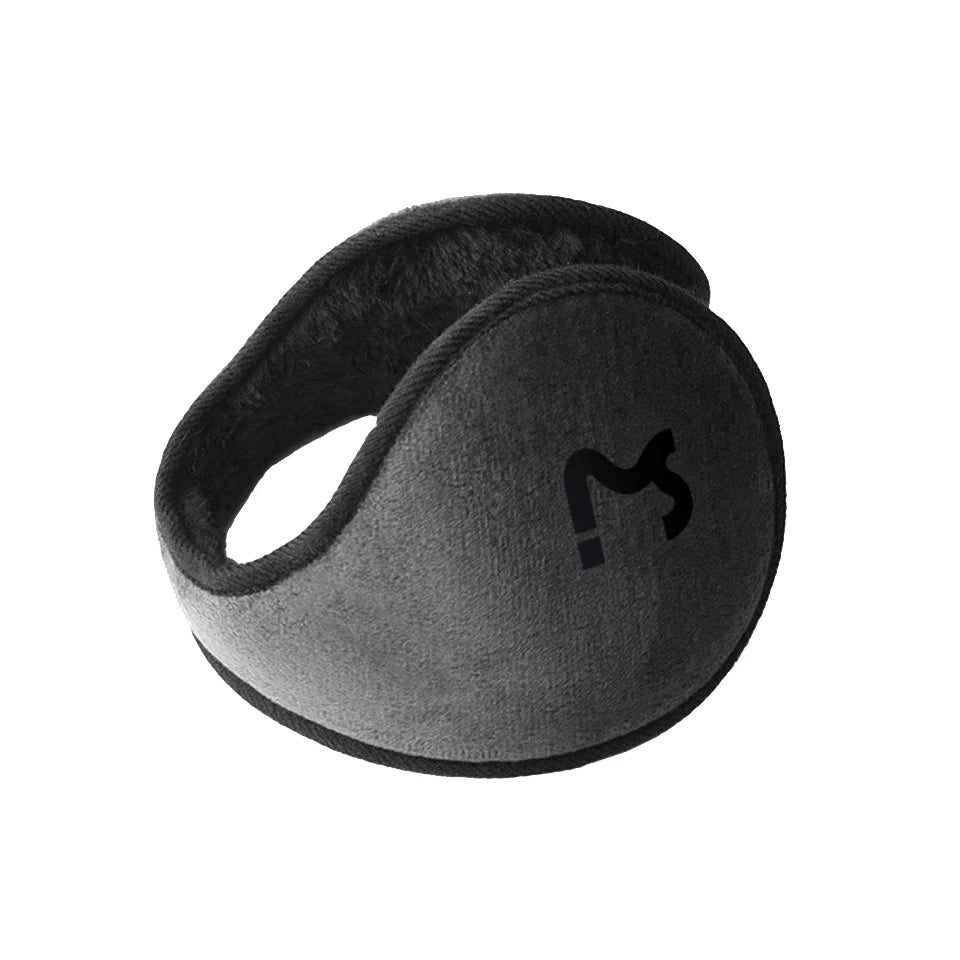 Winter Cycling Plush Earmuffs Sports Running Hiking Skiing Windproof Ear Warmer Comfortable Soft Thicken Ear Cover Protector Men