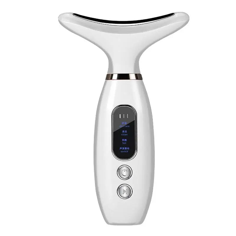 Face Massager Electric Beauty Massager Face Tightening Massager Face Lifting Tool Face Neck Massager for Skin Care Tightening