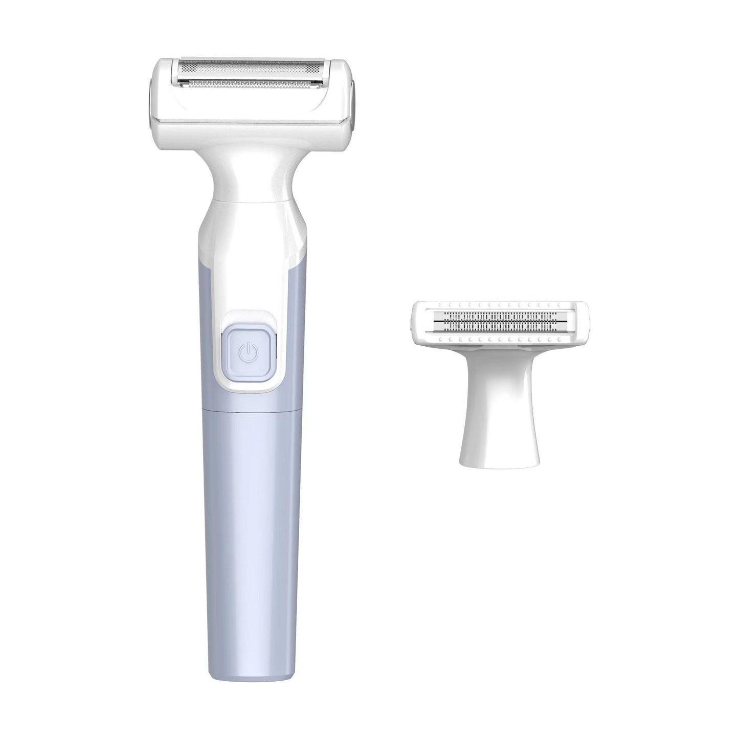 Electric Depilator Epilator Hair Remover Shaver Machine Bikini Body Facial Hair Removal Beard Razor Trimmer for Women Men