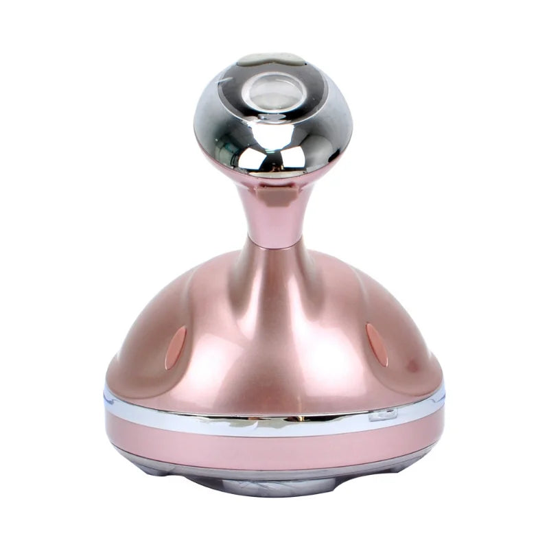 RF Cavitation Ultrasonic Full Body Massager Slimming Massage LED Display Fat Burner Anti Lipo Lose Weight Abdominal Exercise