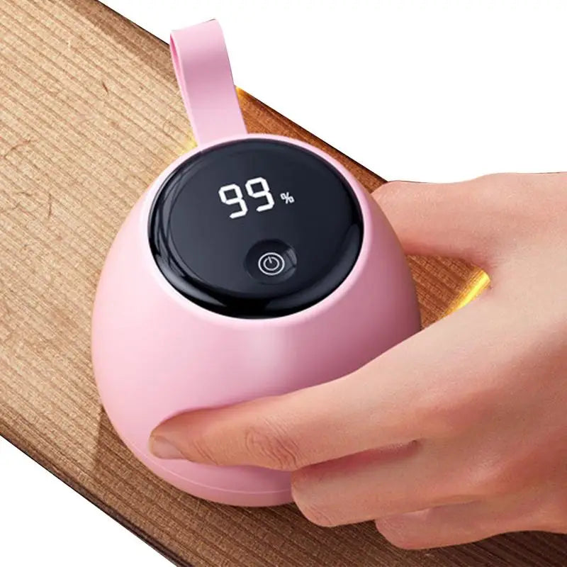 Electric Lint Remover USB Rechargeable Ergonomic Lint Shaver Multifunctional Household Cleaning Gadgets Portable Powerful