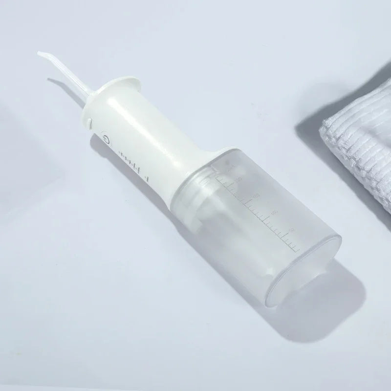 Portable Oral Irrigator Water Flosser Bucal Oral Cleaner Water Thread For Teeth Dental For Irrigator Teeth