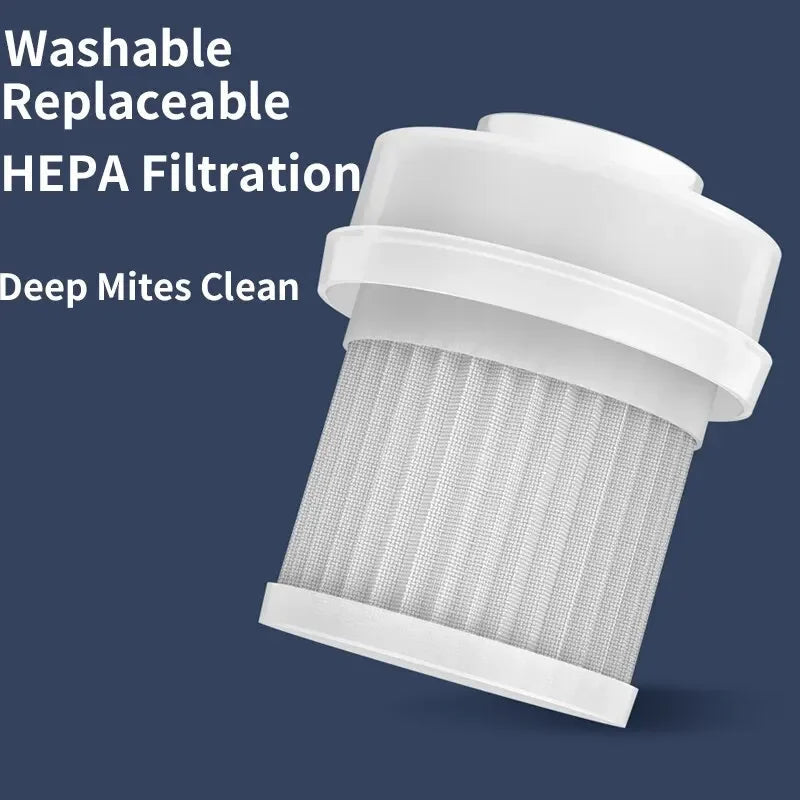 Mite Remover Wireless Dust Removal Equipment Cordless Handheld Vacuum For Mattress Sofa Bed Home Appliances