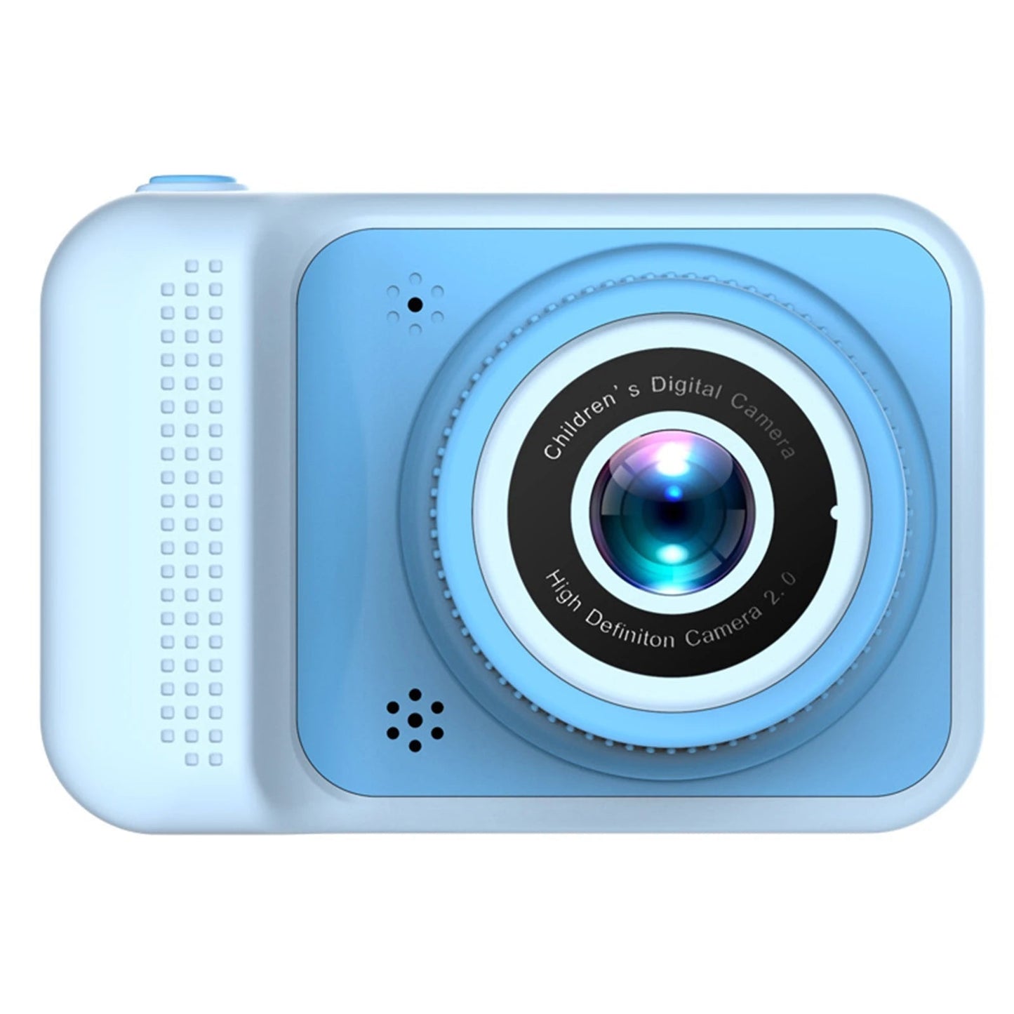 Lovely Mini 2.0 Inch Digital Camera For Kids High-Definition Anti Shake Camera Gift For Chirstmas