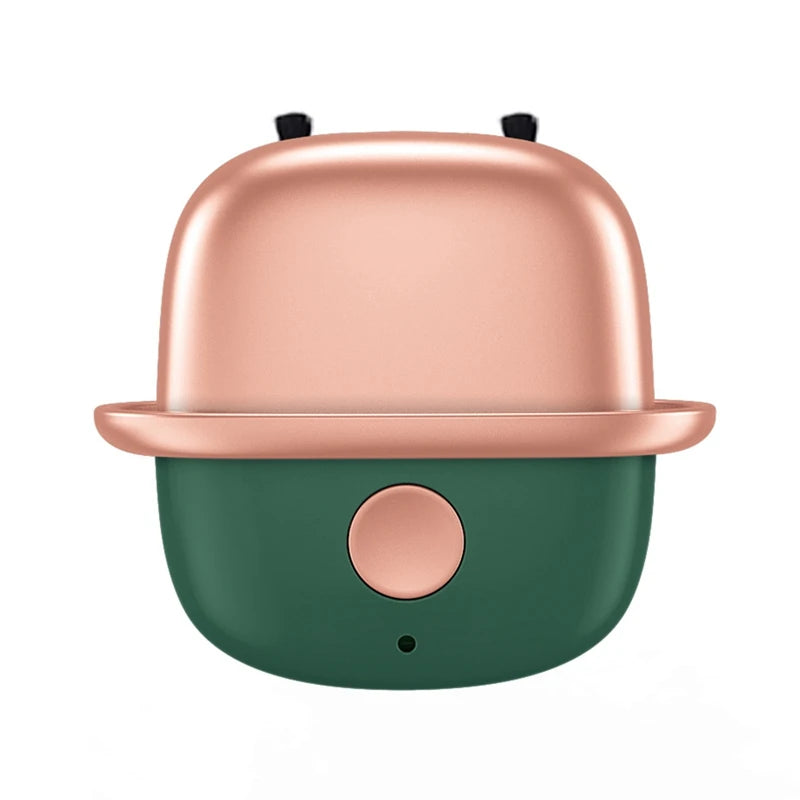 Personal Wearable Air Purifier Necklace 50 Million Mini Portable Air Freshener Ionizer Negative Ion Generator