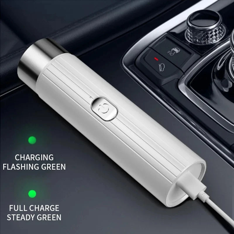 Mini USB Electric Shaver Long-Lasting Portable Washable Car Rechargeable Shaver Razor Shaver dragon USB Rechargeable