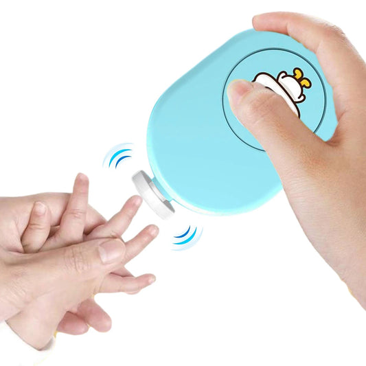 Nail File Nail Trimmer For teenager Fingernail Cutters Electric Manicure Toenail Scissors Adult