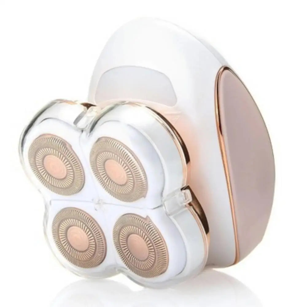 Painless Electric Shaver For Women Legs Rechargeable Hair Removal Female Shaving Machine Underarm Lady Electric Razor For Body