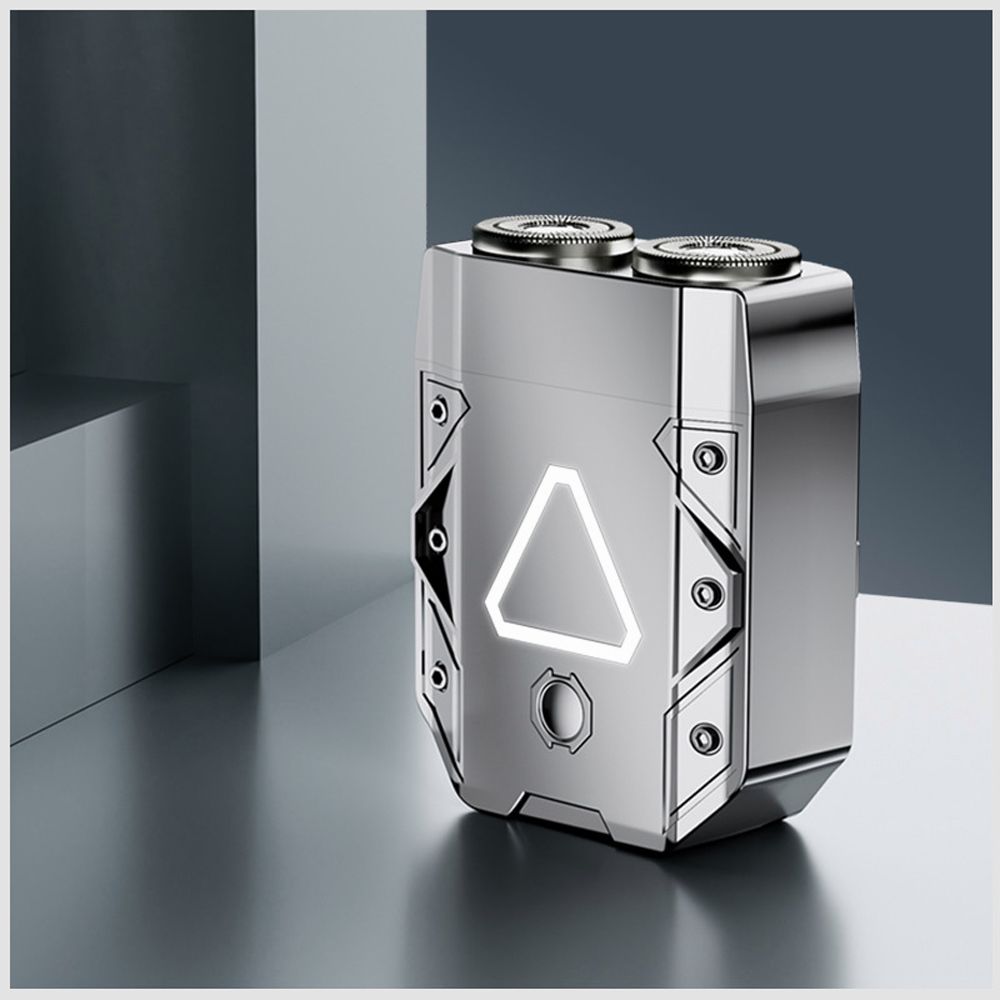 Men's Electric Shaver Razor Beard Trimmer Facial Hair Removal Remover Rechargeable Depilator Man Shaving Machine Epilator